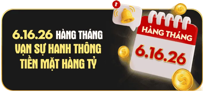Các chương trình khuyến mãi hấp dẫn tại KV99